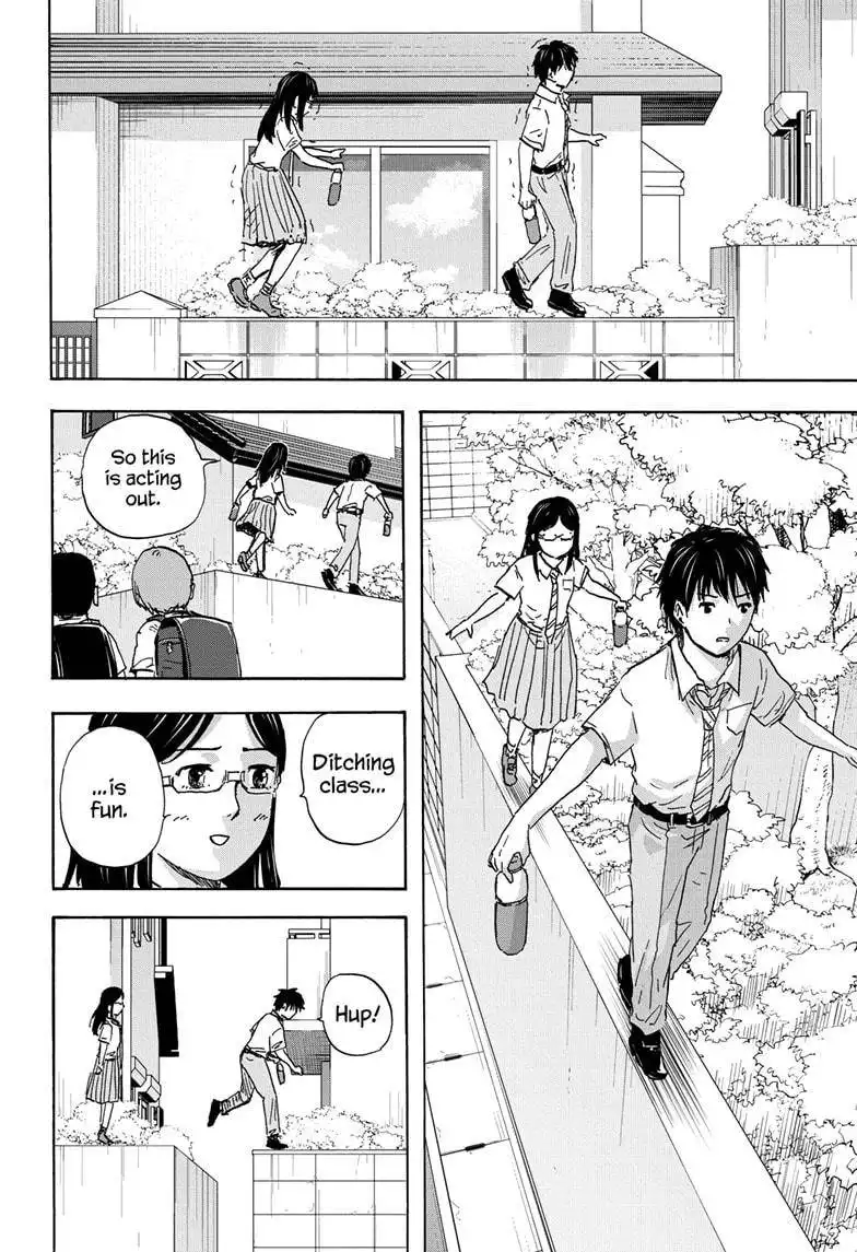 High School Family: Kokosei Kazoku Chapter 50 10